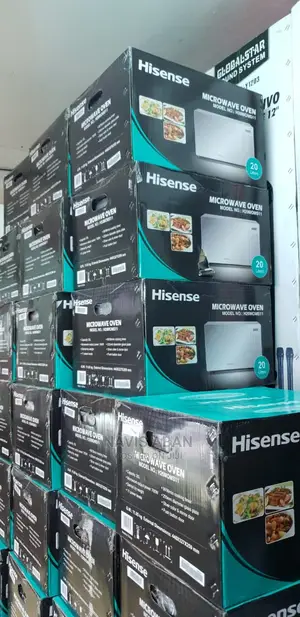 Hisense Microwave Oven