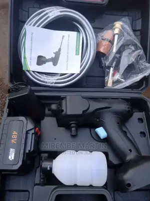 Car Pressure Washer