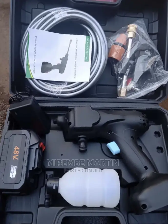 Car Pressure Washer