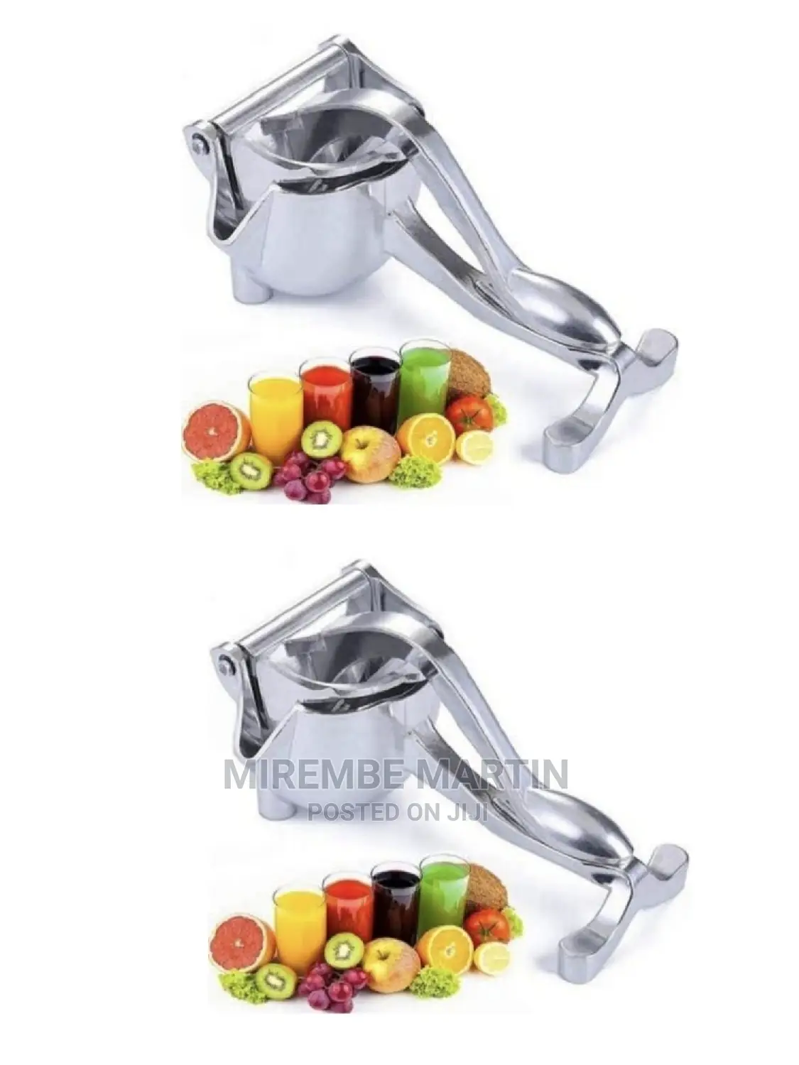 Fruit Press