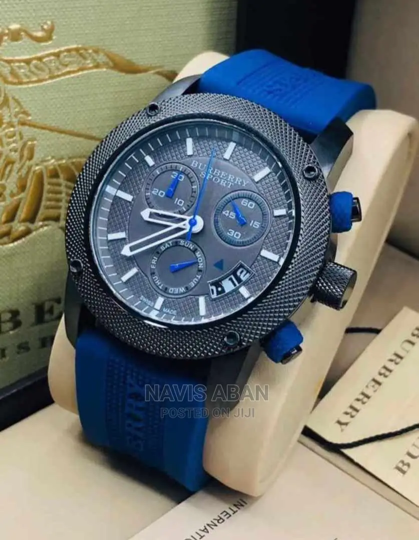Burberry Sport Watch