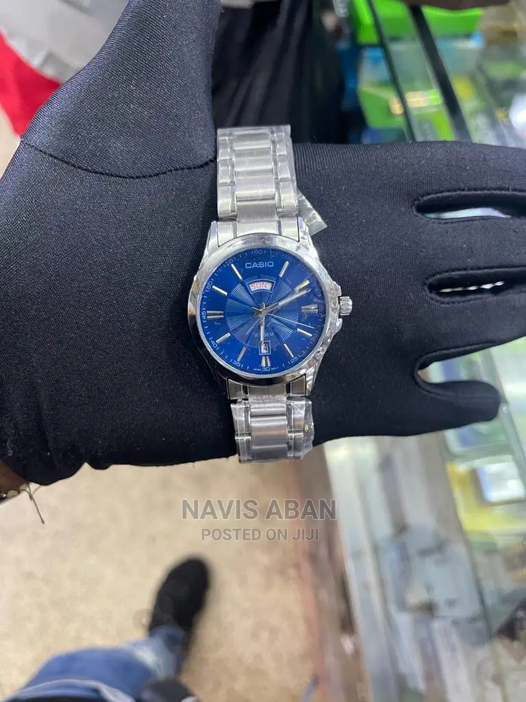 Casio Watch
