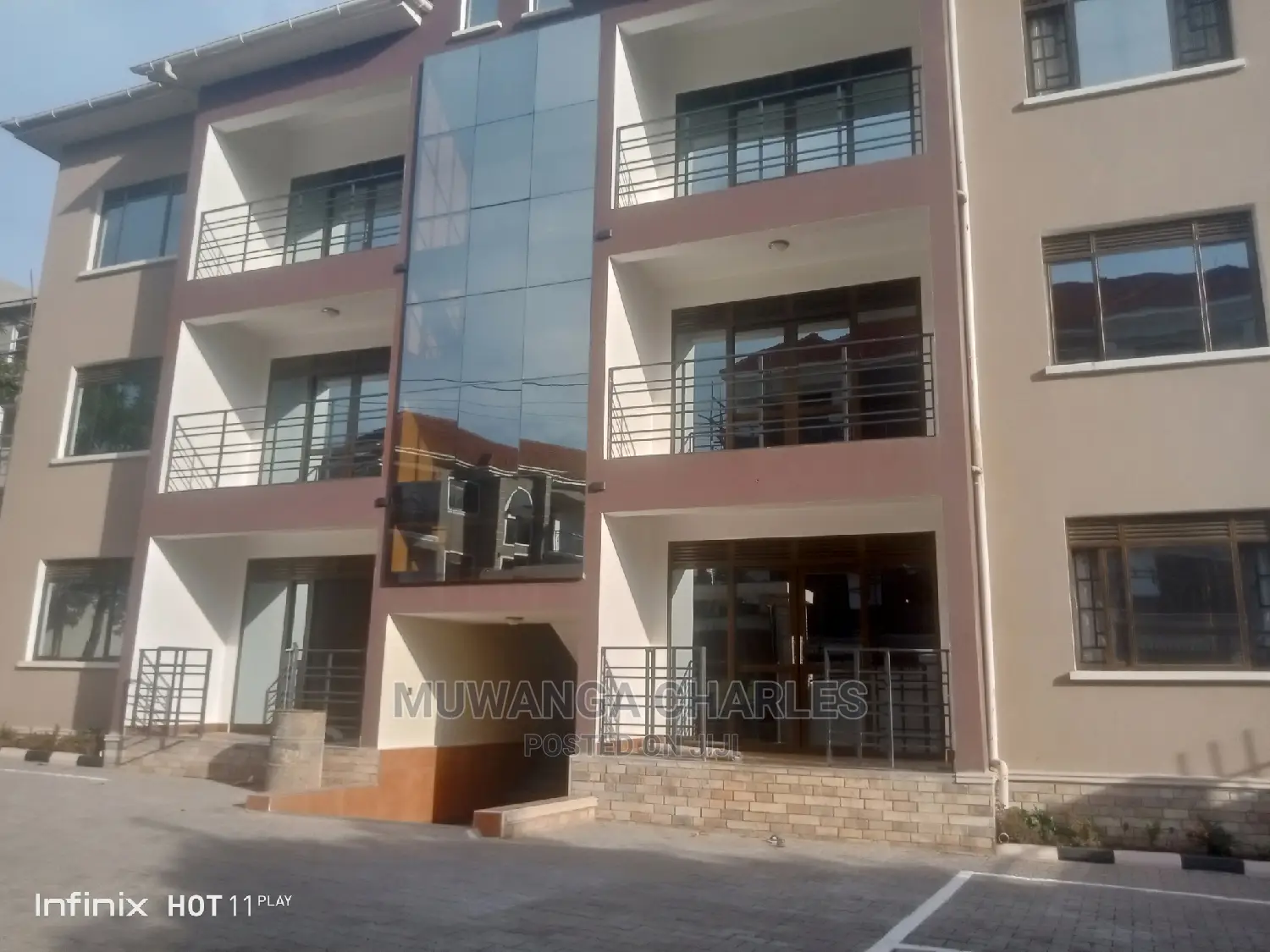2bdrm Apartment in Fs Properties Ltd, Central Division for rent