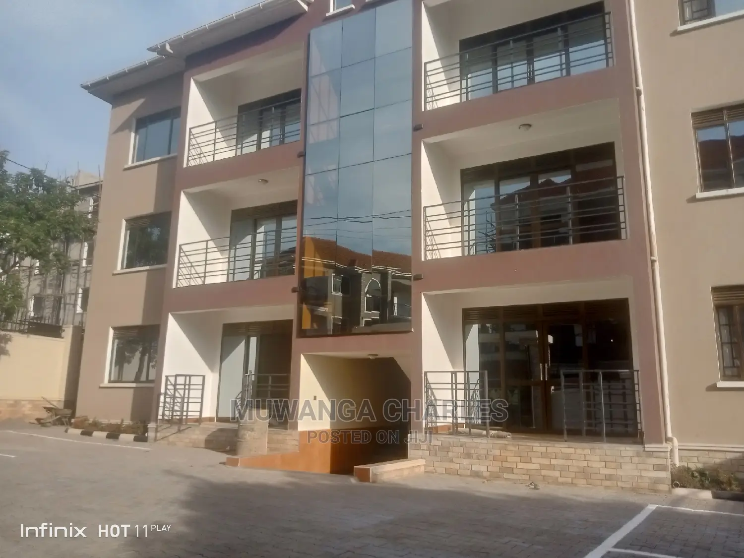 2bdrm Apartment in Fs Properties Ltd, Central Division for rent