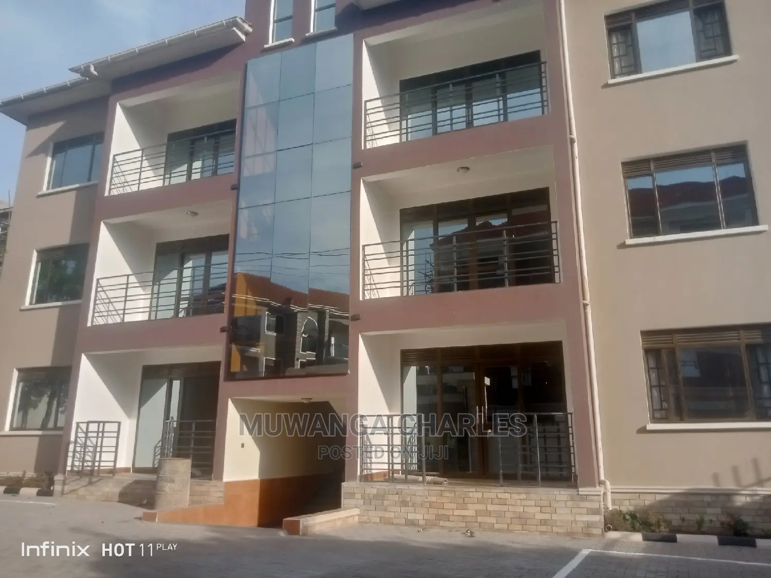 2bdrm Apartment in Fs Properties Ltd, Central Division for rent