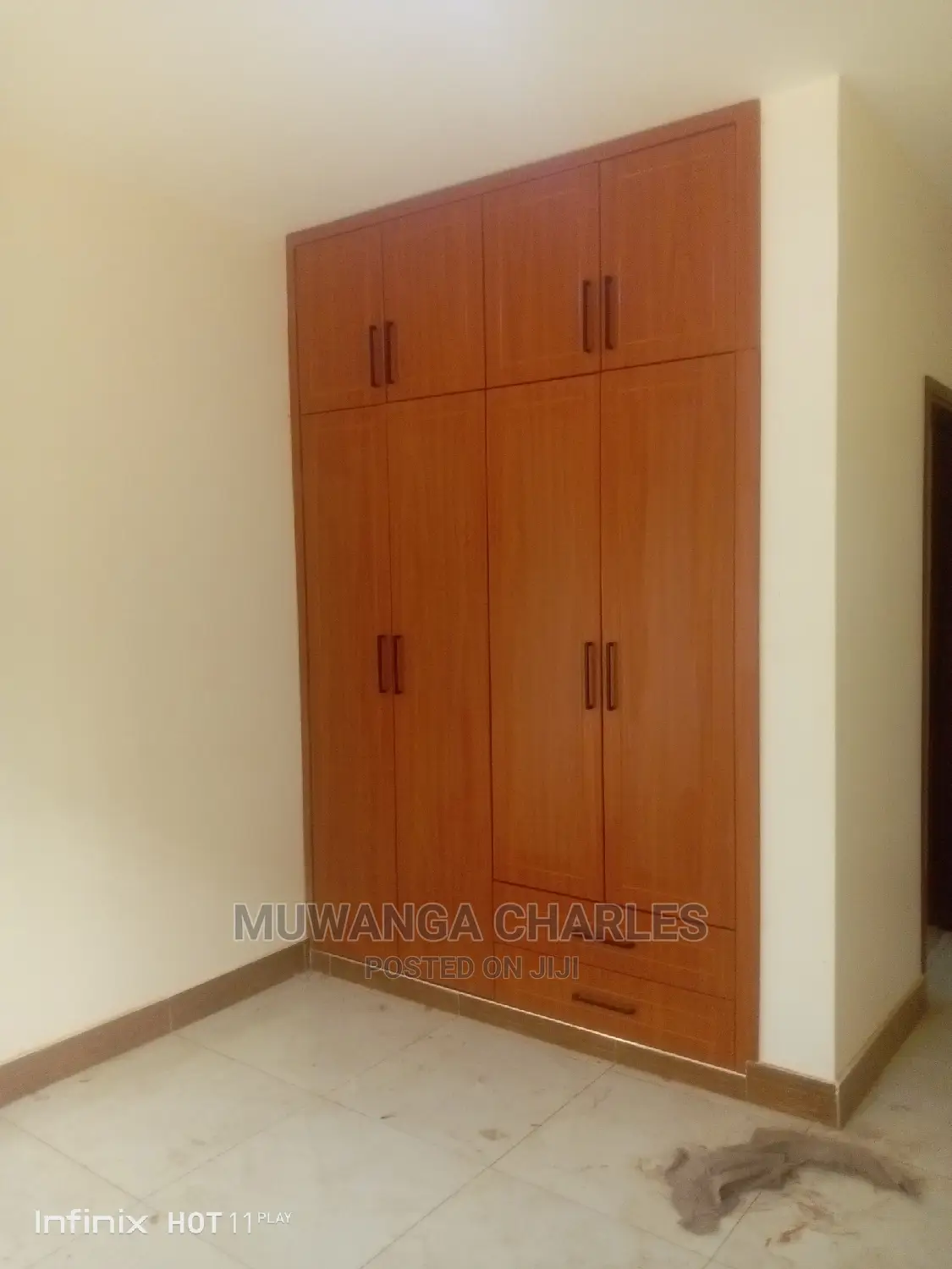 2bdrm Apartment in Fs Properties Ltd, Central Division for rent