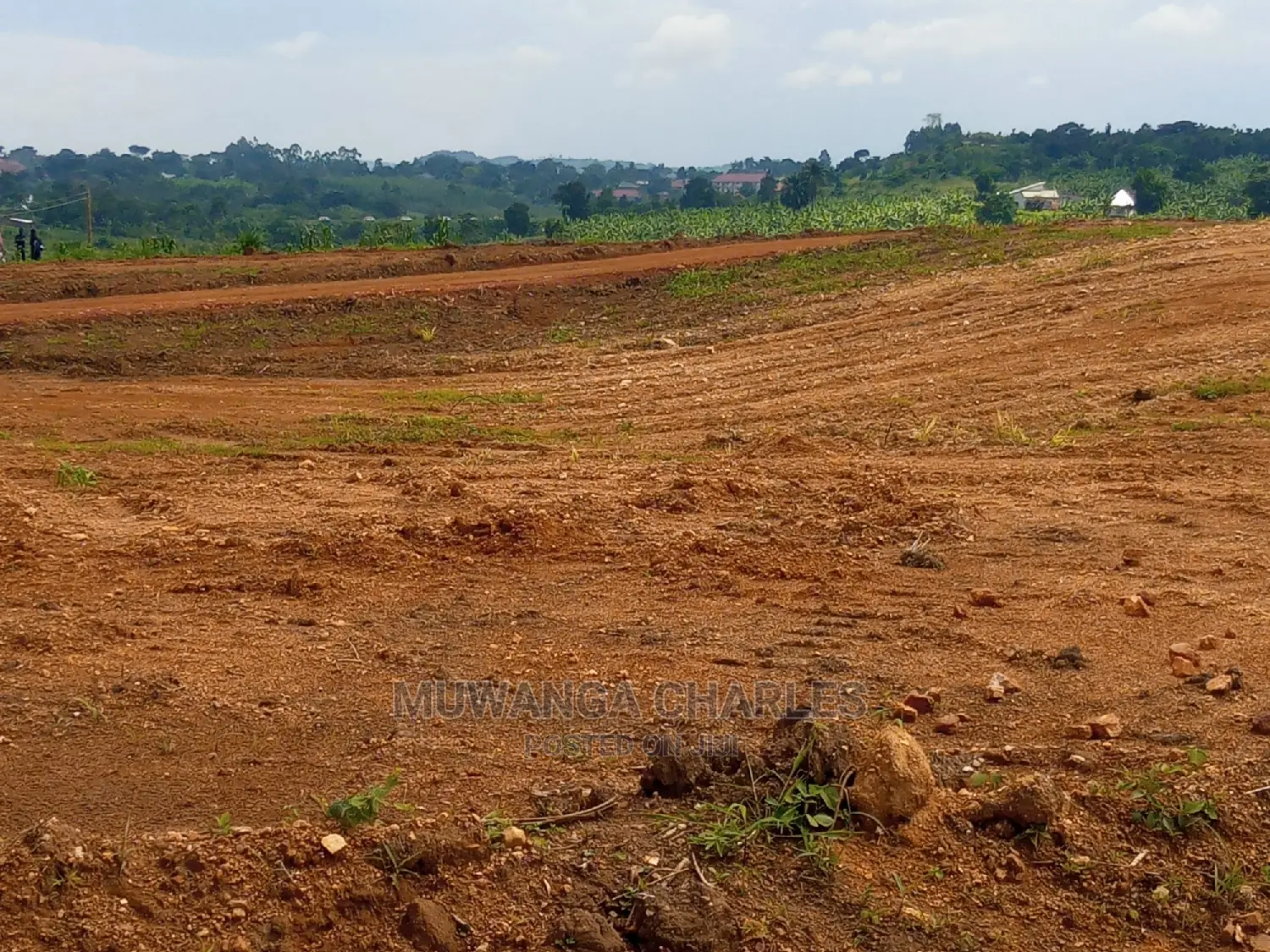 Plots in Gayaza Kabubu for Sale