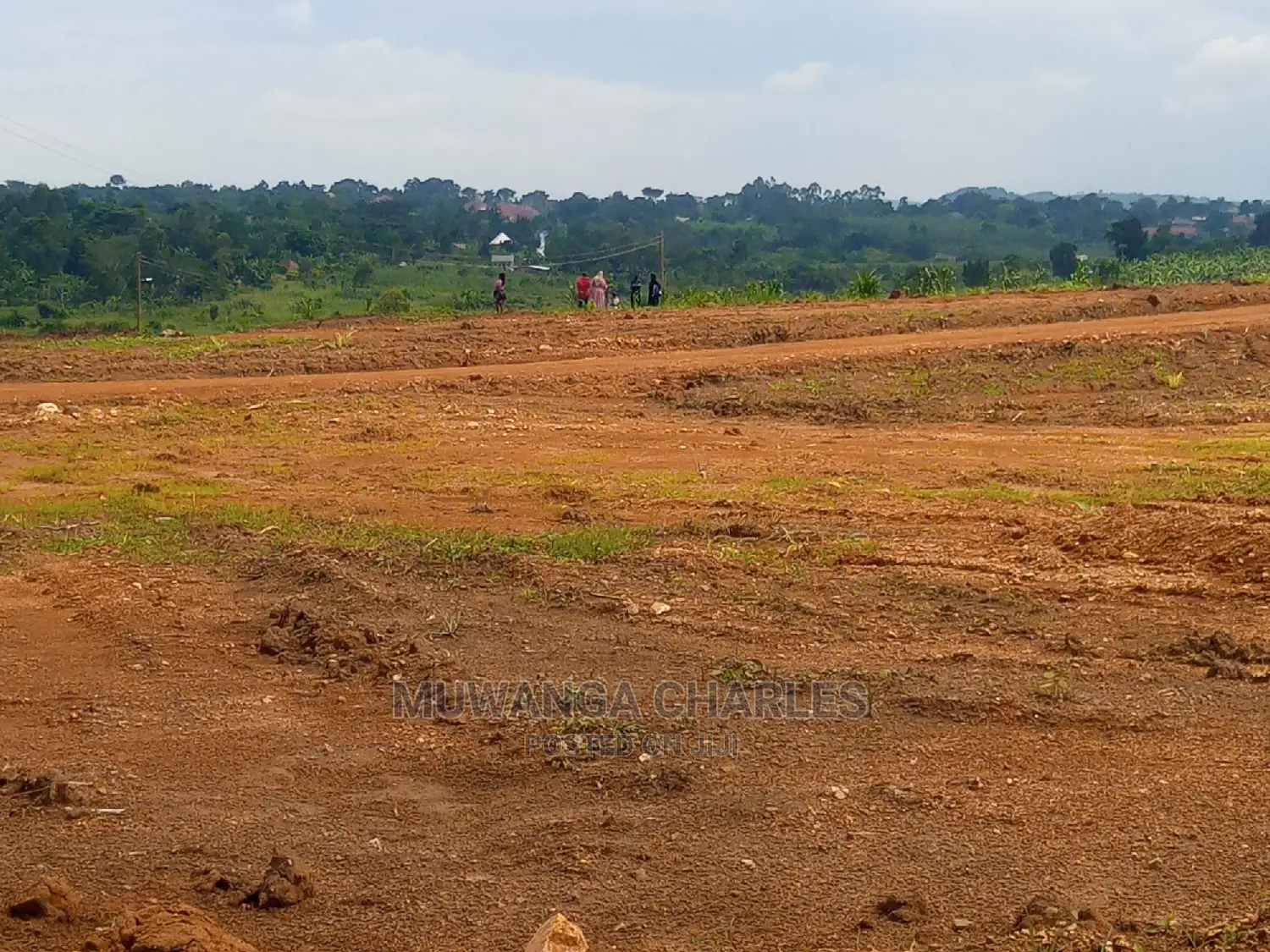 Plots in Gayaza Kabubu for Sale