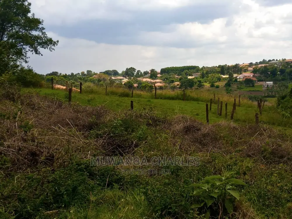 Plots in Gayaza Kabubu for Sale