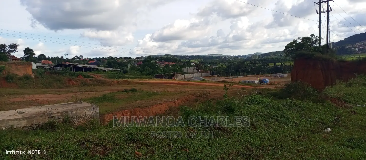 Plots in Gayaza Kabubu for Sale