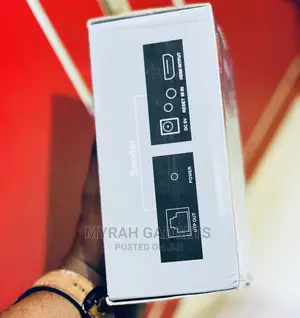 Hdmi. Over Ethernet 120M Range Extender