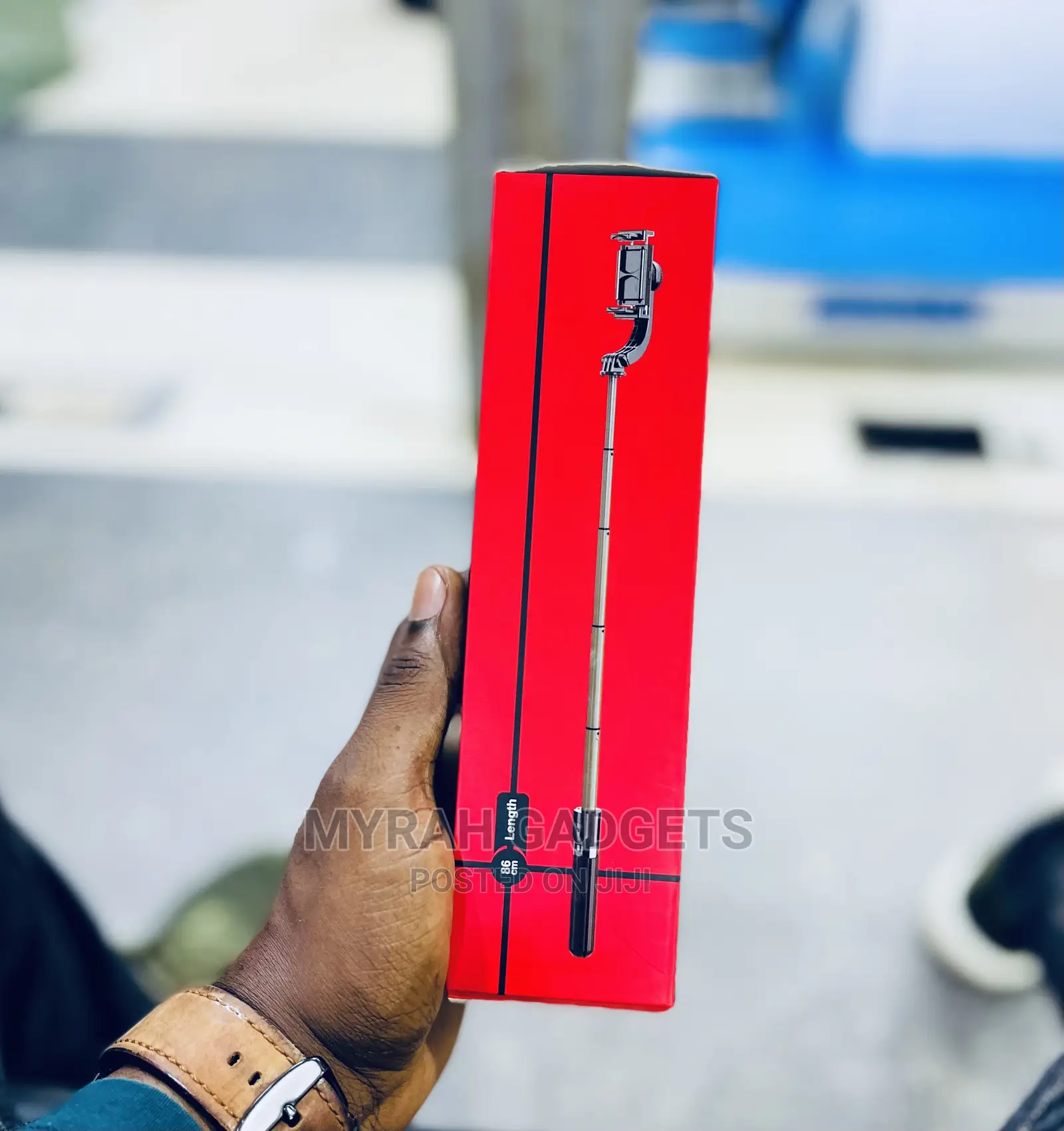 Top Strong Phone Self Stick
