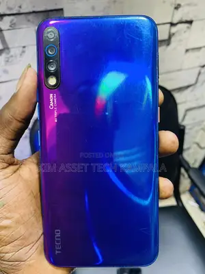Tecno Camon 12 Pro 64 GB Purple