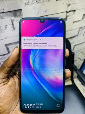 Tecno Camon 12 Pro 64 GB Purple
