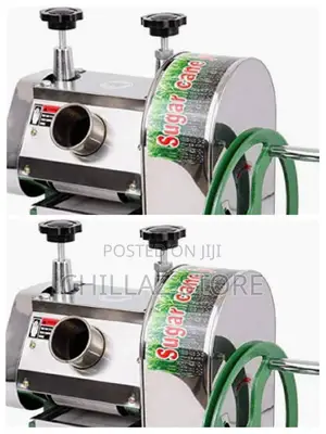 Manual Sugarcane Juice Extractor Machine .