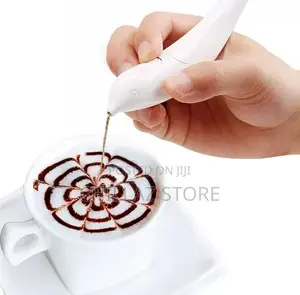 Coffee Drawing Pen.