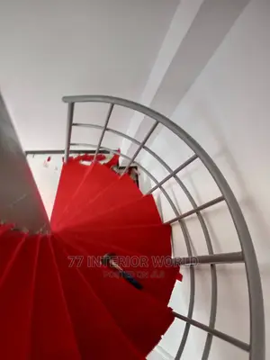 Staircase Woolen Carpets
