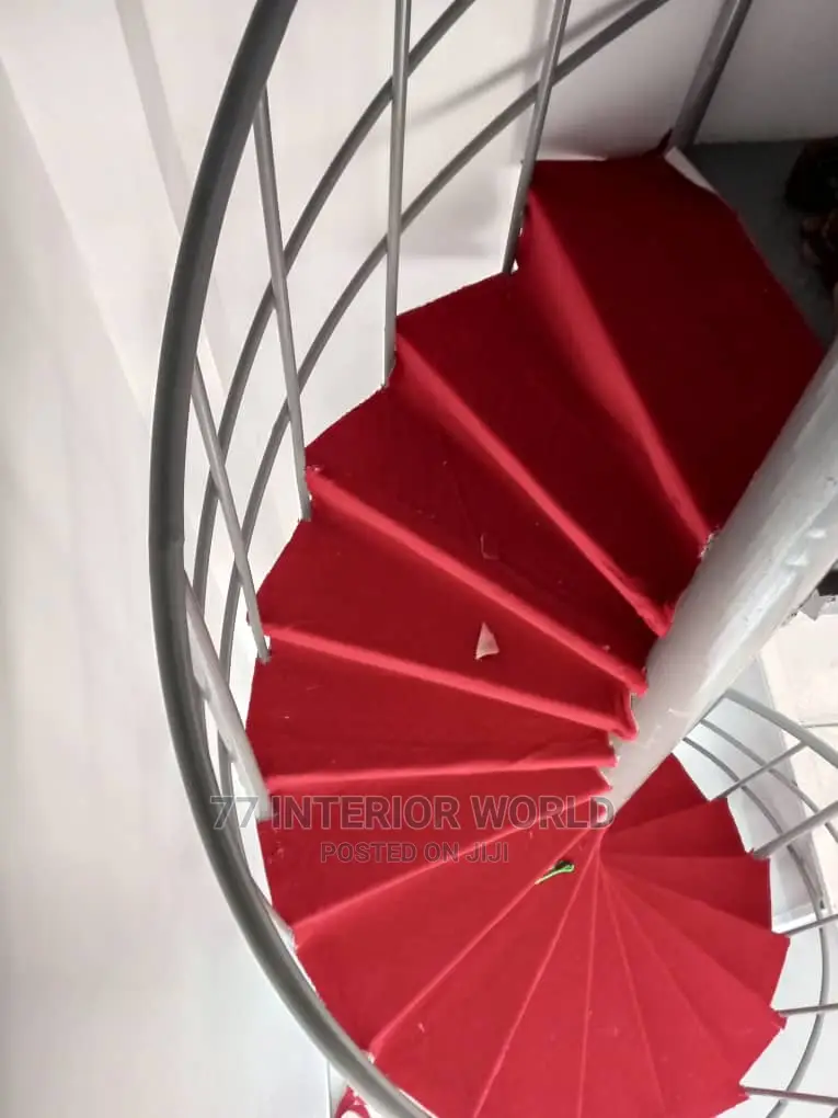Staircase Woolen Carpets