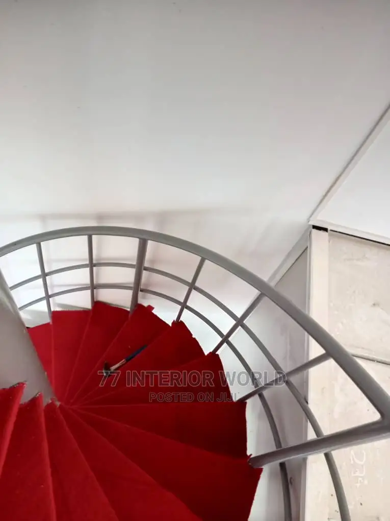 Staircase Woolen Carpets