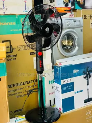 16"Stand Iqra Fan