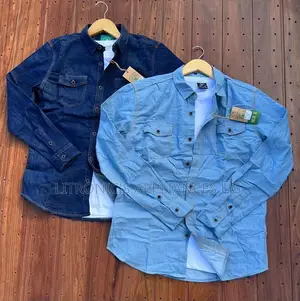 Denim Shirts