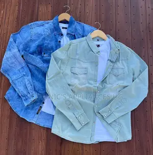 Designer Jeanshirts