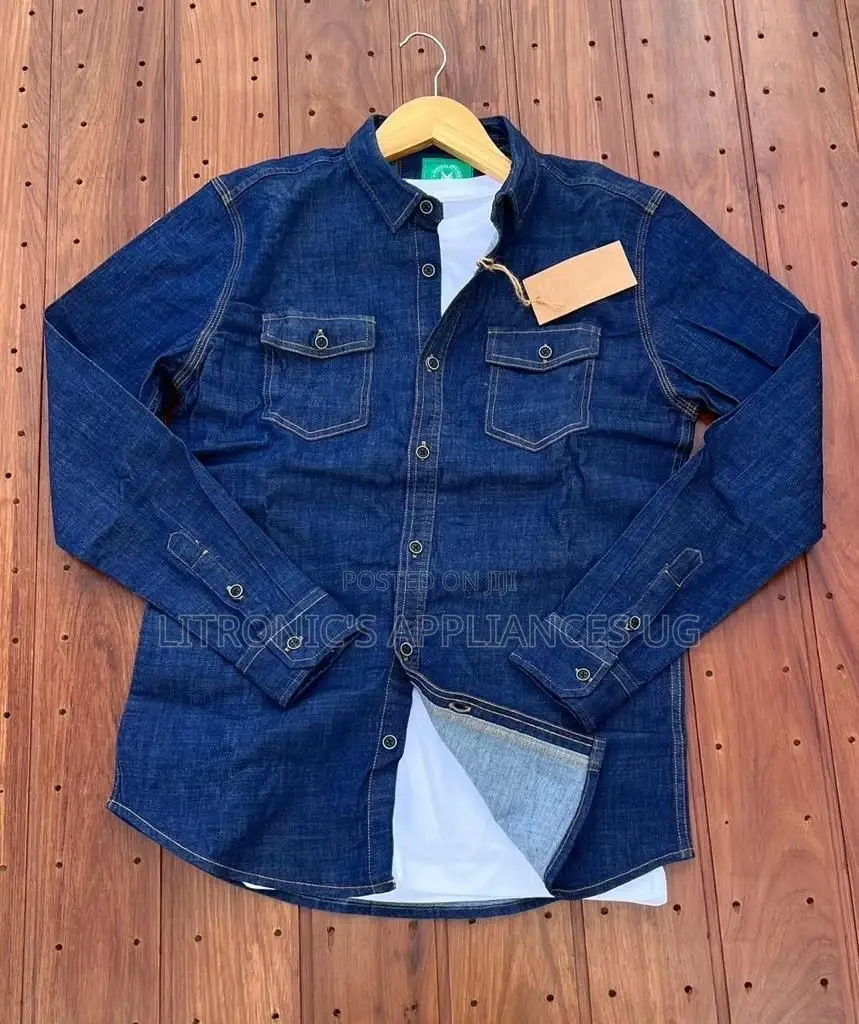 Denim Jean Shirts