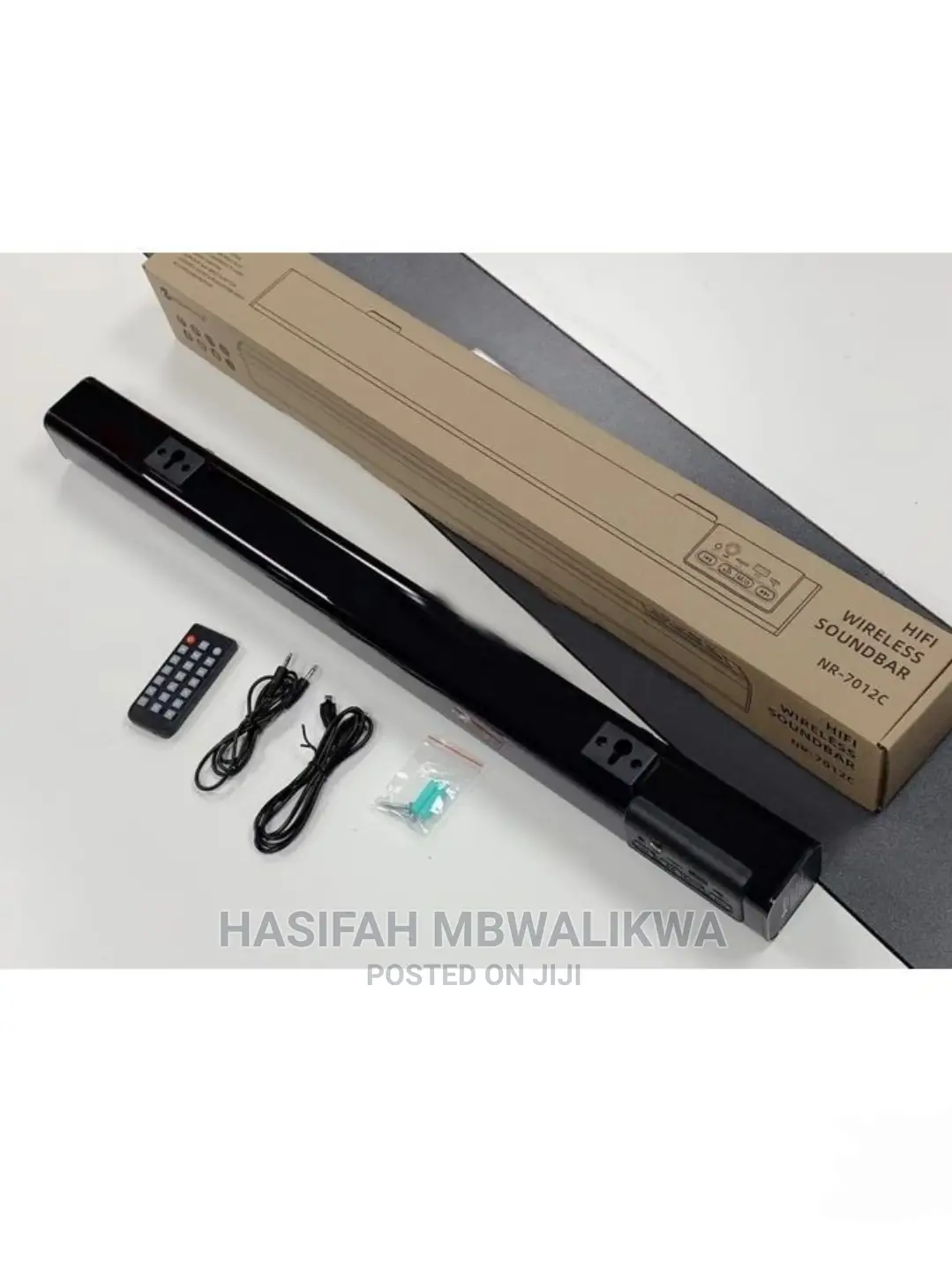 New Rixing Nr 7019 Sound Bar