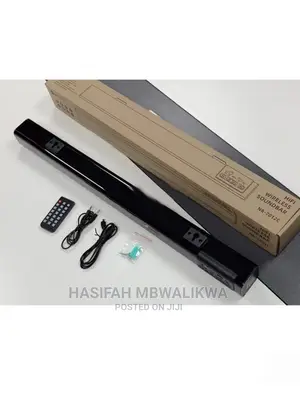 New Rixing Nr 7019 Sound Bar