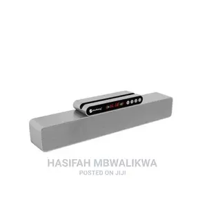 New Rixing 5017 Bluetooth Sound Bar- Silver