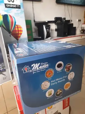 5.0L Electro Master Kettle