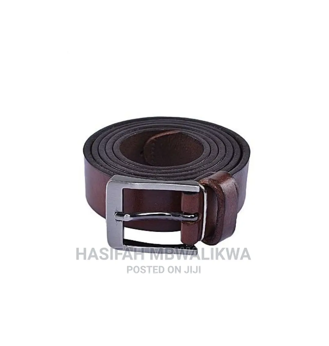 One Sided Men's Belts