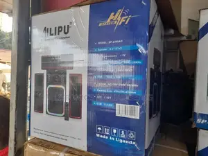 Alip Multimedia 3in 1 Speaker