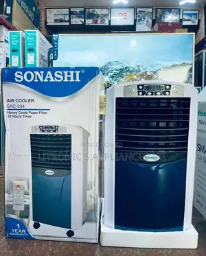 Sonashi Aircooler
