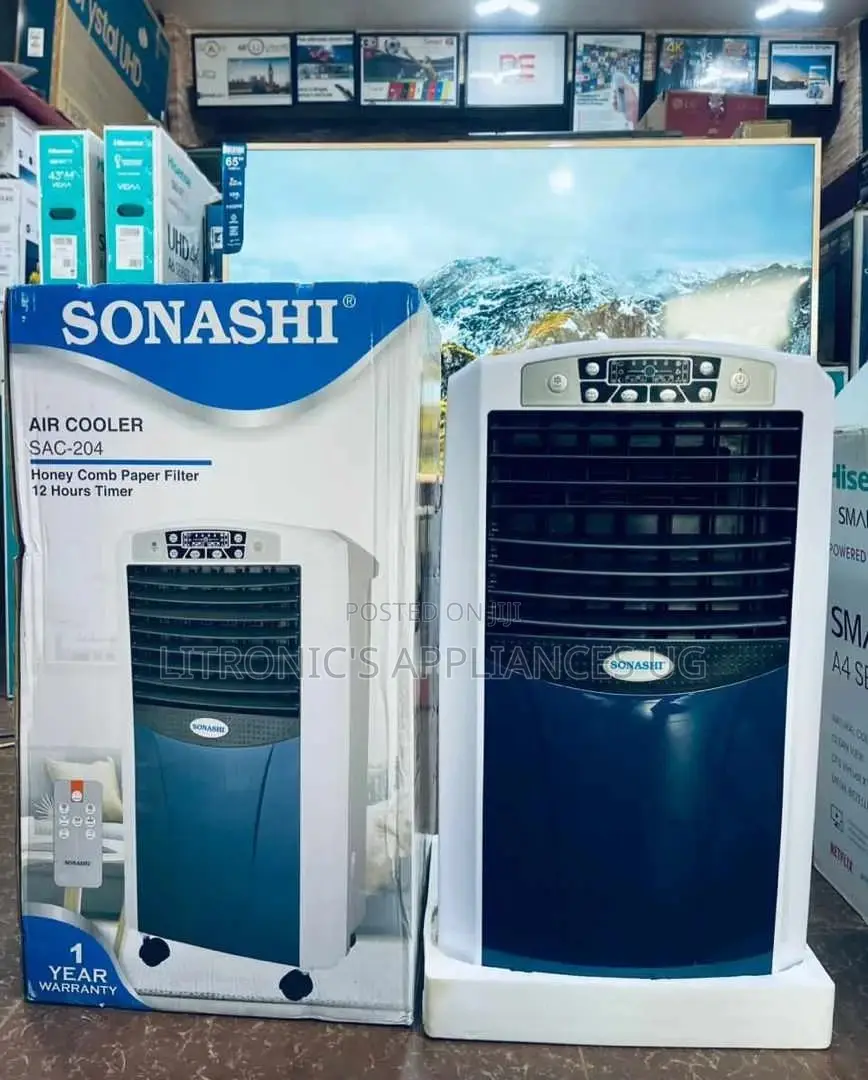 Sonashi Aircooler