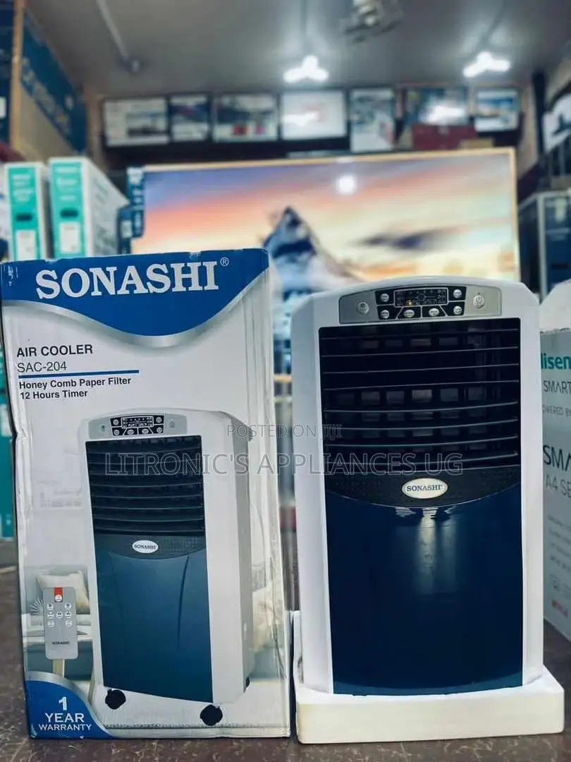 Sonashi Aircooler