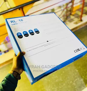 LED Original Rl-18 Soft Ring Light