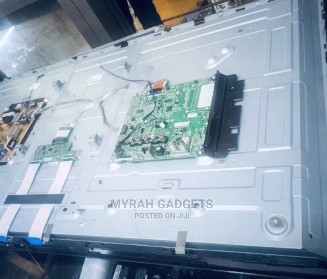 Modern Experts in TV Boards Repairing