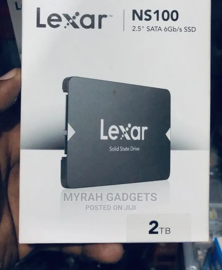 2tb Lexar Ns100 Solid State Drive