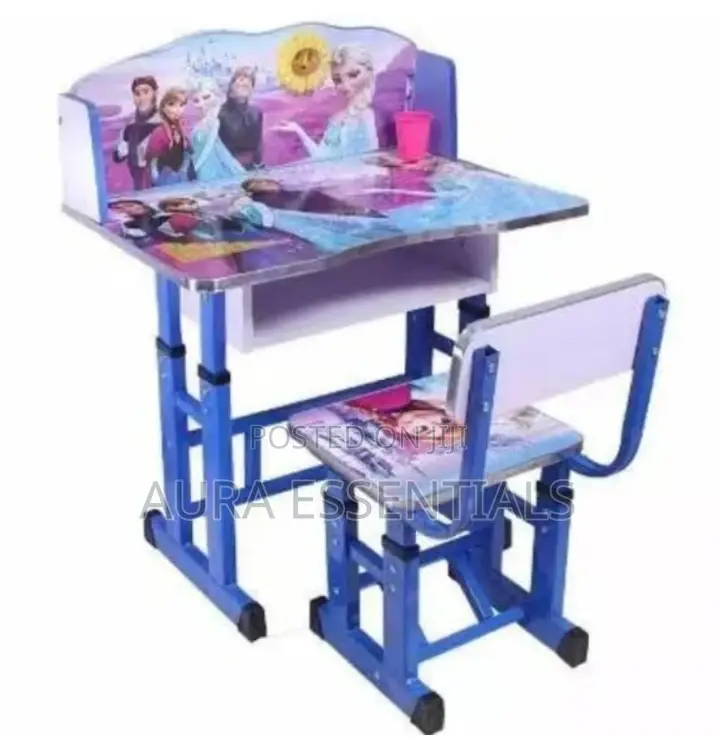 Kids Study Desk and Chair