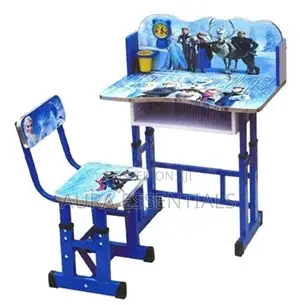 Kids Study Desk and Chair