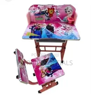 Kids Study Desk and Chair