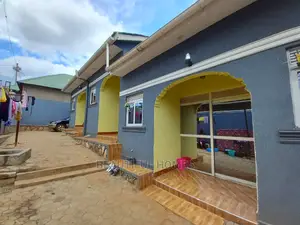 Furnished 1bdrm House in Bweyogerere Kirinya, Central Division