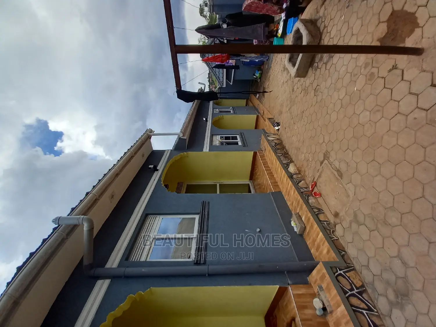 Furnished 1bdrm House in Bweyogerere Kirinya, Central Division