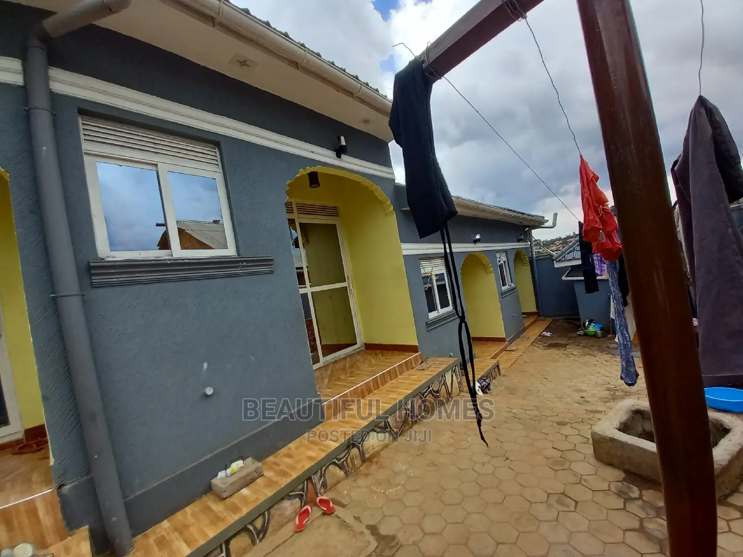 Furnished 1bdrm House in Bweyogerere Kirinya, Central Division