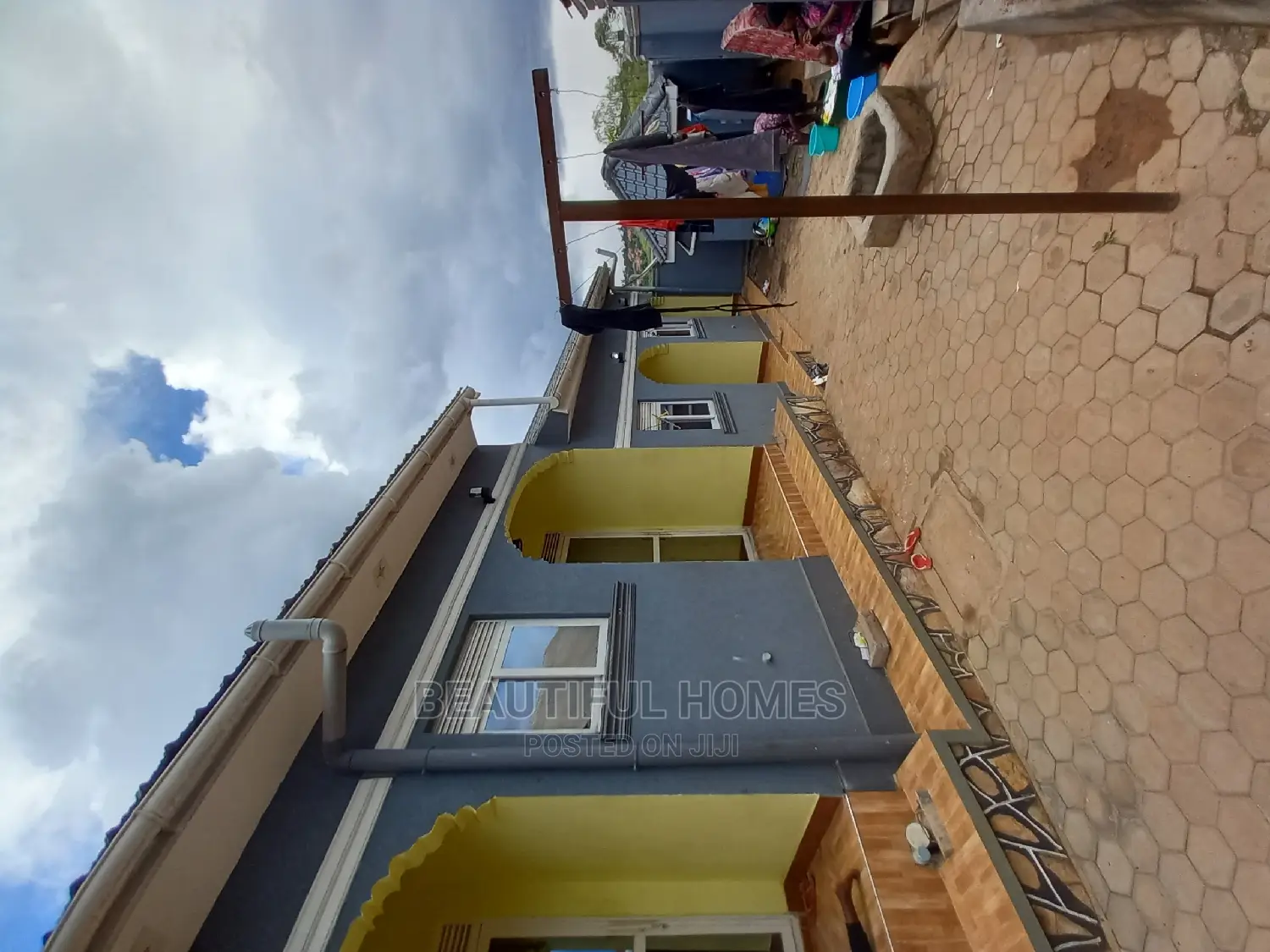 Furnished 1bdrm House in Bweyogerere Kirinya, Central Division