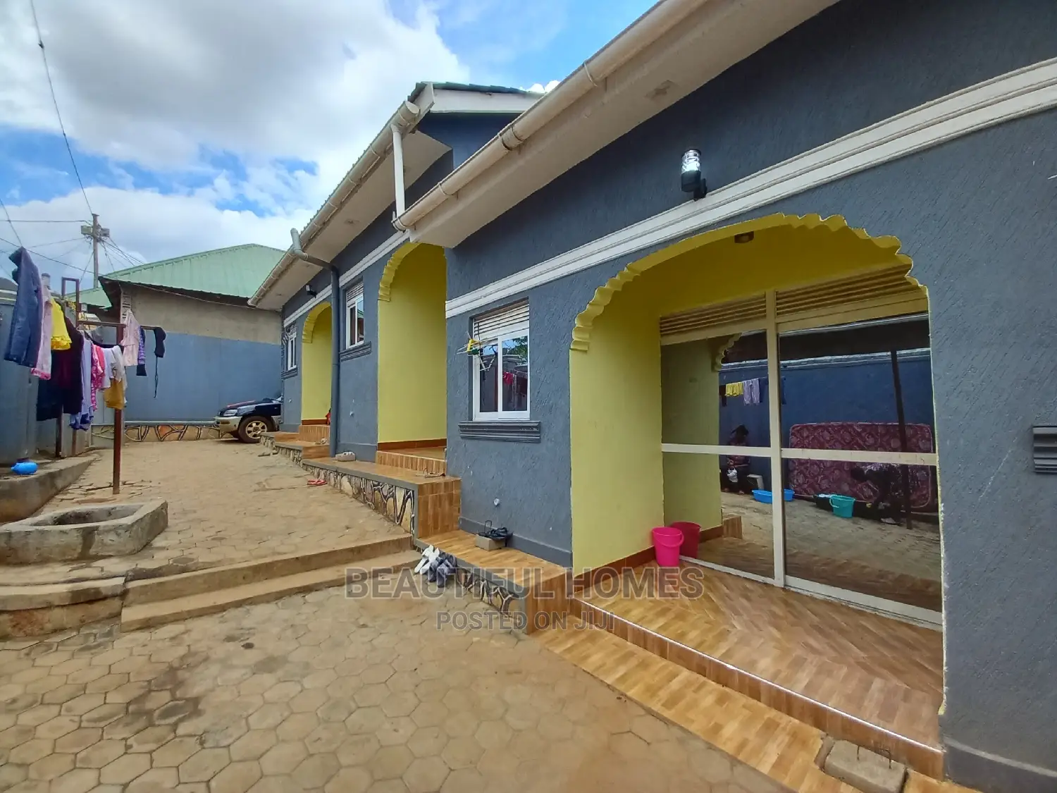 Furnished 1bdrm Apartment in Kirinya Bukasa, Central Division for sale