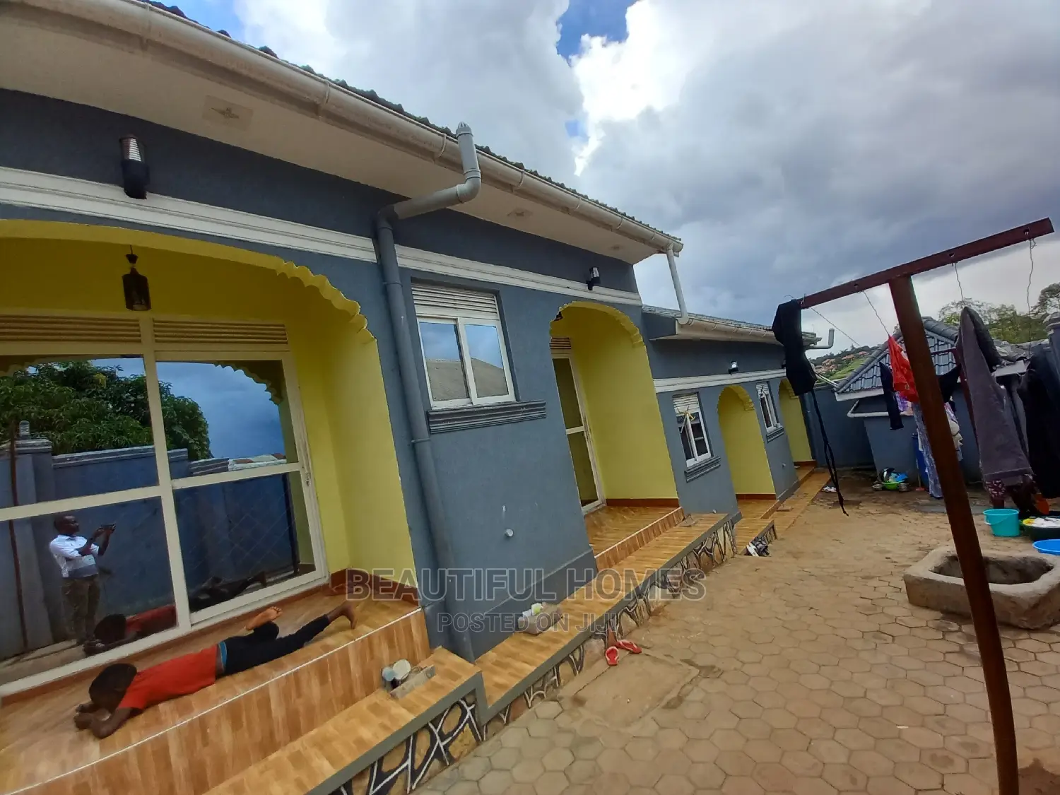 Furnished 1bdrm Apartment in Kirinya Bukasa, Central Division for sale