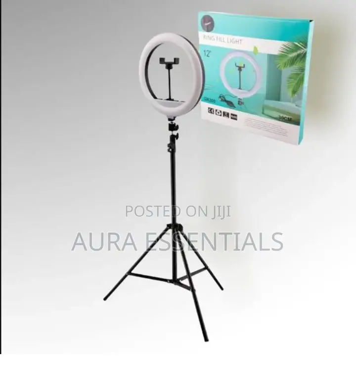 12inch 30cm LED Ring Light