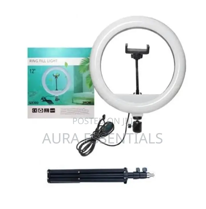 12inch 30cm LED Ring Light